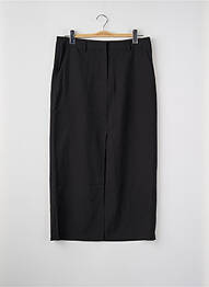 Fustă lungă negru VERO MODA femeie