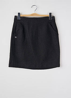 Fustă midi negru STREET ONE femme