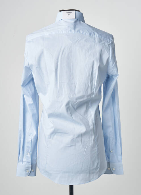 Cămașă cu mâneci lungi albastru OLYMP homme