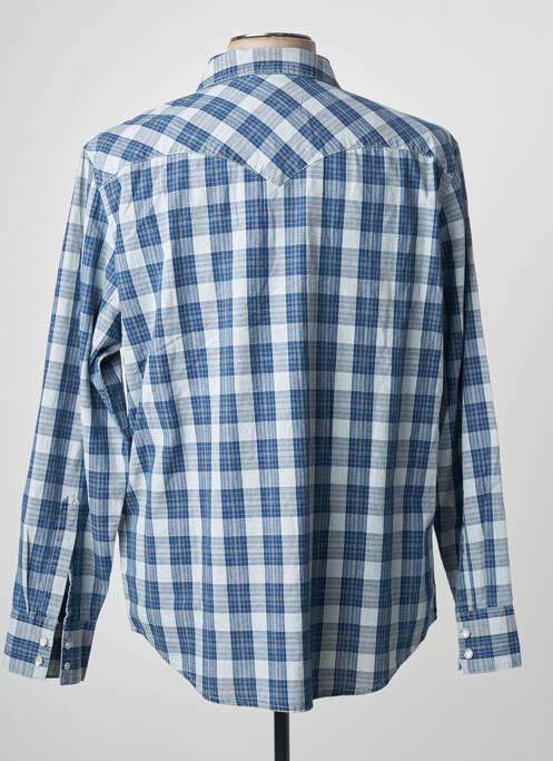 Cămașă cu mâneci lungi albastru LEVIS homme