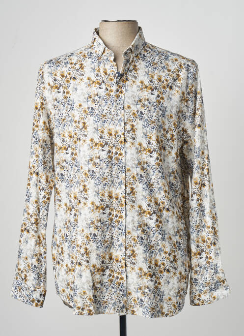 Cămașă cu mâneci lungi gri STATE OF ART homme