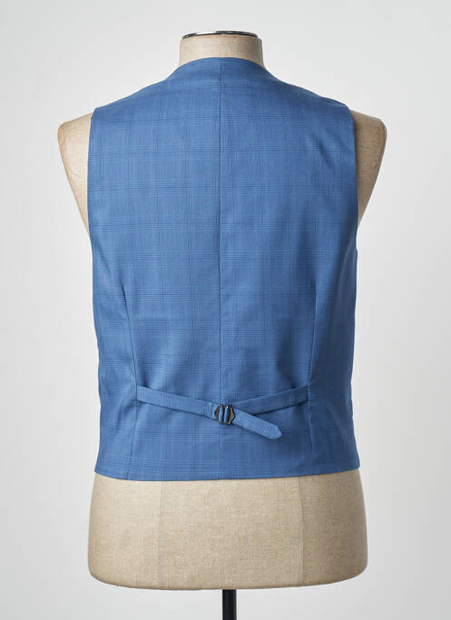 Vestă fără mâneci albastru LE FABULEUX MARCEL DE BRUXELLES homme