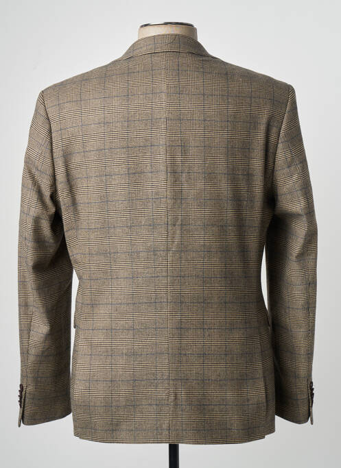 Sacou bej LE FABULEUX MARCEL DE BRUXELLES homme