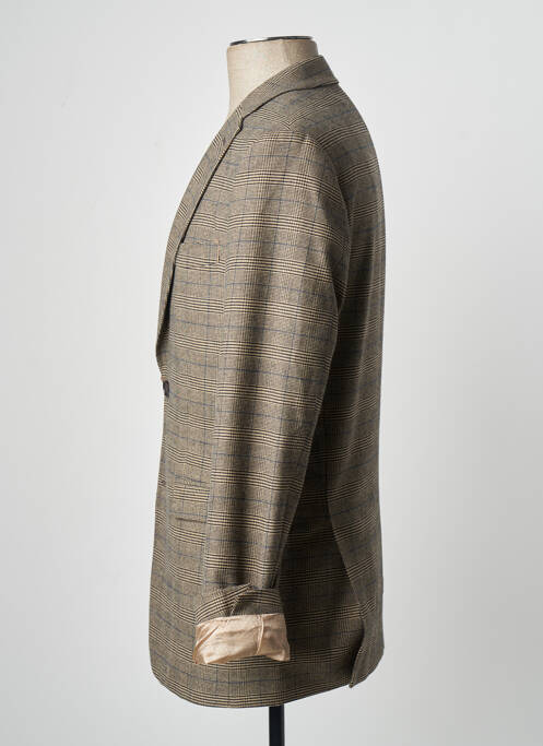 Sacou bej LE FABULEUX MARCEL DE BRUXELLES homme