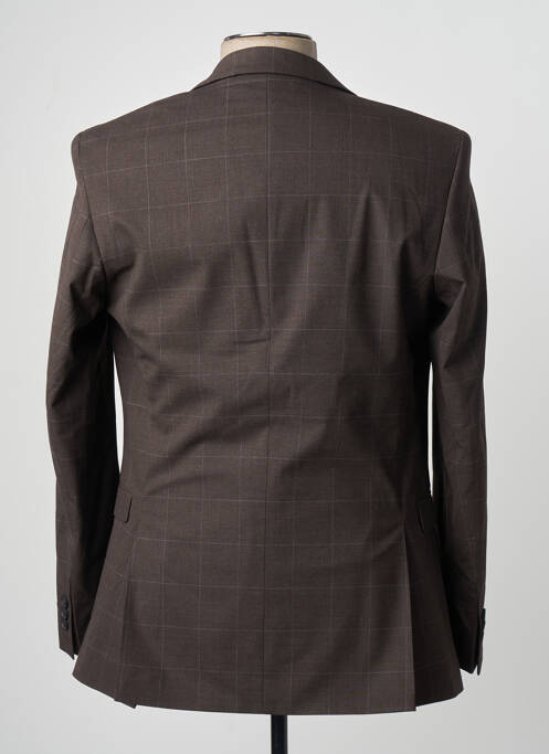 Sacou maro JACK & JONES homme