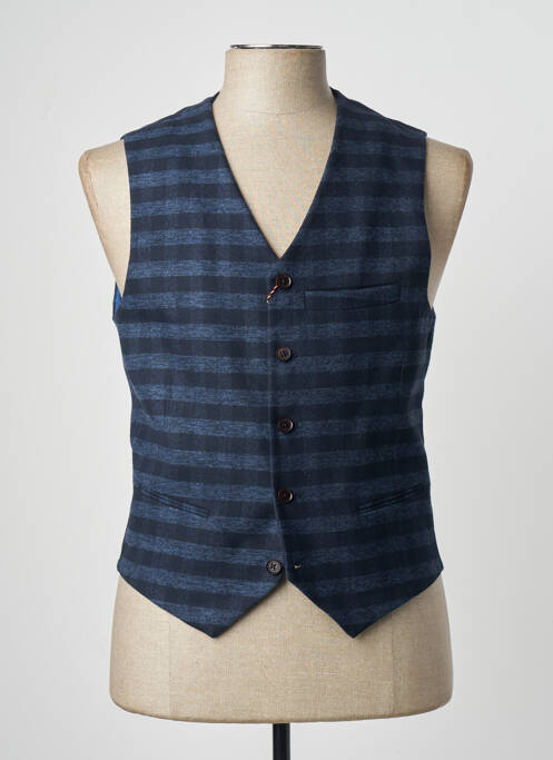 Vestă fără mâneci albastru LE FABULEUX MARCEL DE BRUXELLES homme