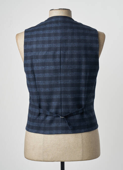 Vestă fără mâneci albastru LE FABULEUX MARCEL DE BRUXELLES homme