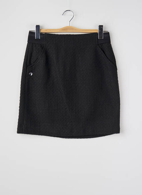 Fustă midi negru STREET ONE femme