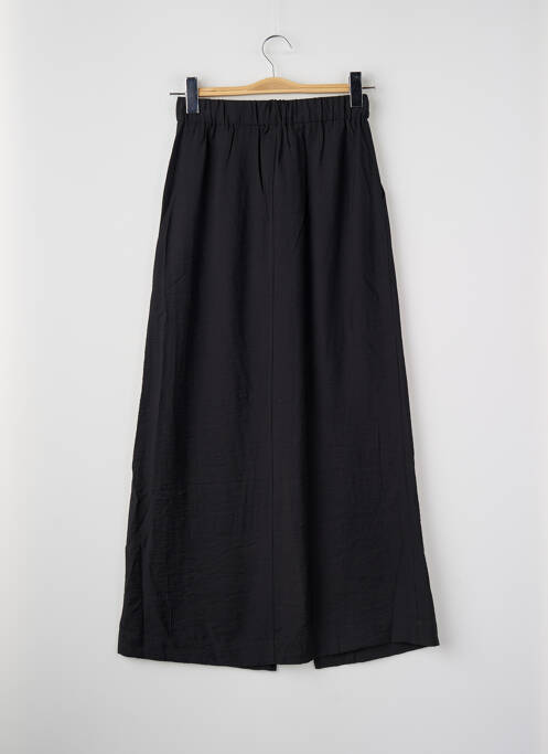 Fustă lungă negru OBJECT femme