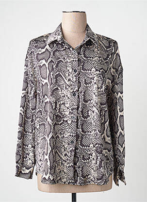 Cămașă negru TERRA DI SIENA femme