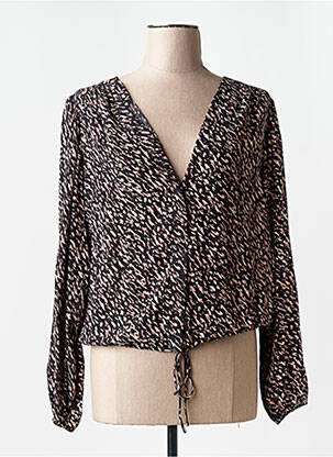 Cămașă negru S.OLIVER femme