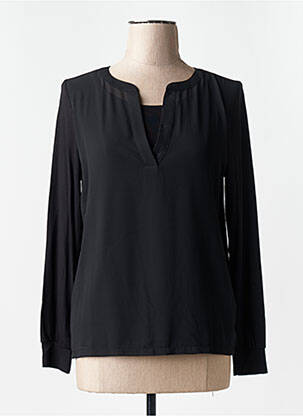 Tricou negru STREET ONE femme