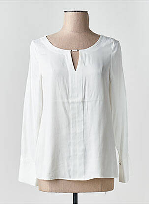 Cămașă alb S.OLIVER femme