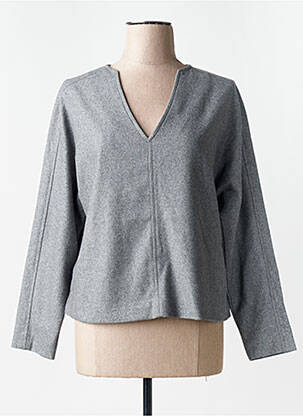 Top gri JOSEPHINE ET C.O femme