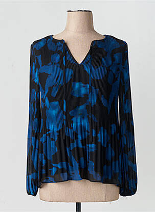 Cămașă albastru S.OLIVER femme