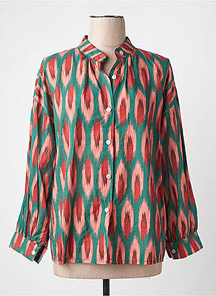 Cămașă verde SENS UNIQ femme