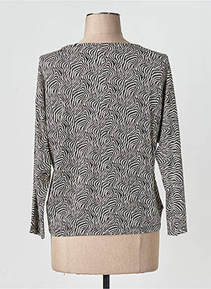 Top negru OPUS femeie