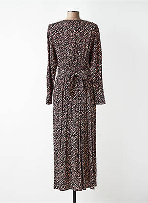 Rochie lungă negru S.OLIVER femeie