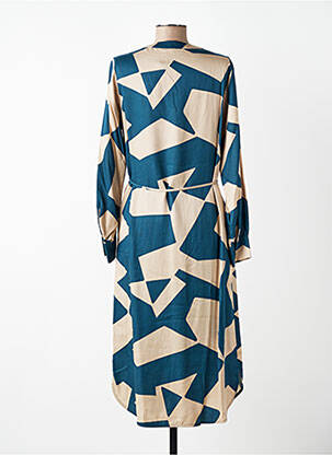 Rochie midi verde S.OLIVER femeie