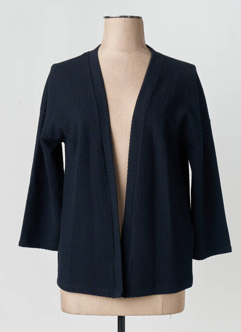 Vestă cu mâneci lungi albastru STREET ONE femme