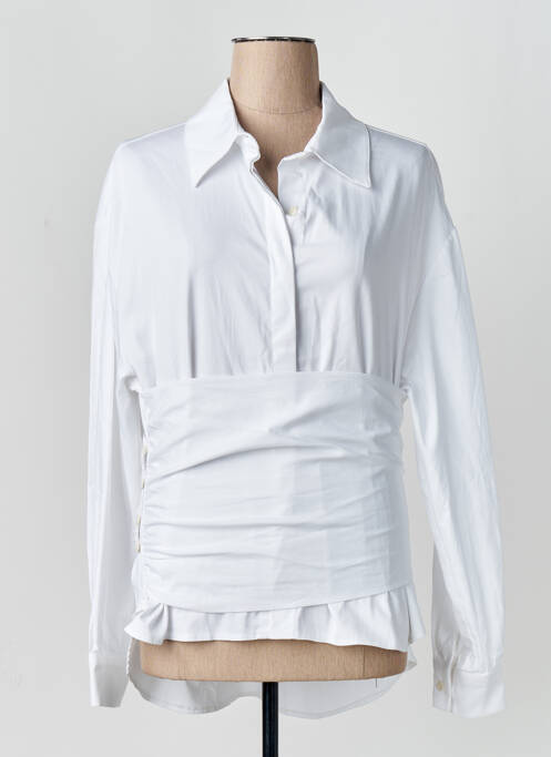 Cămașă alb YUGEN femme