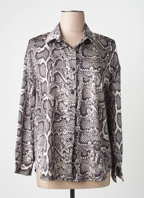 Cămașă negru TERRA DI SIENA femme