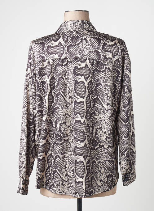 Cămașă negru TERRA DI SIENA femme