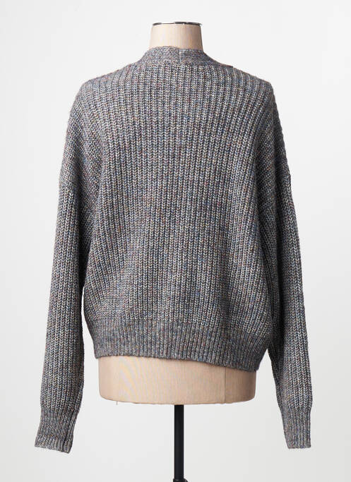 Vestă cu mâneci lungi gri ESPRIT femme