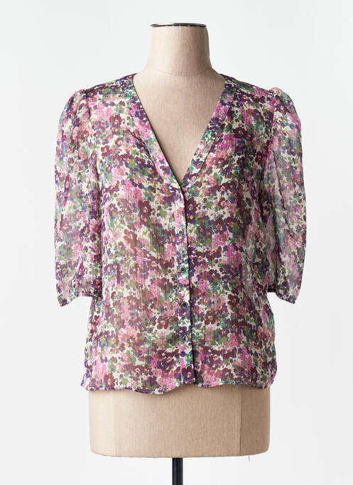 Cămașă roz VERO MODA femme