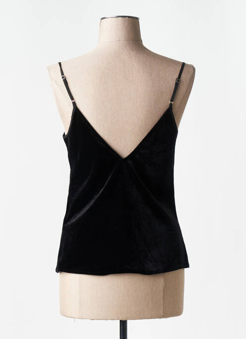 Top/caraco negru MORGAN femme