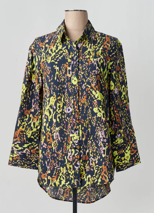 Cămașă albastru ICHI femme