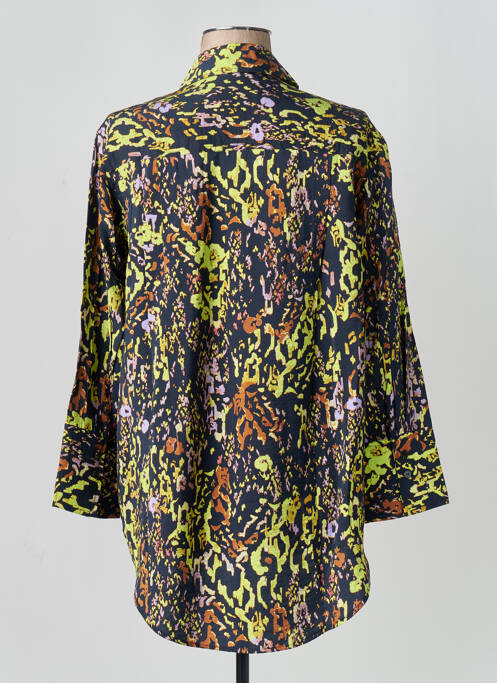 Cămașă albastru ICHI femme