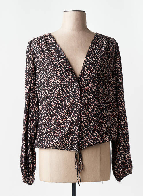 Cămașă negru S.OLIVER femme