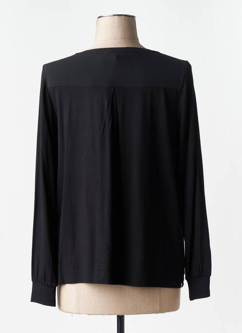 Tricou negru STREET ONE femme