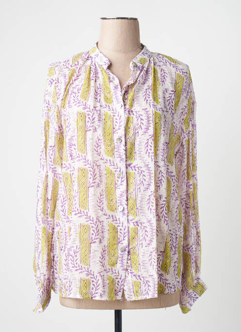 Cămașă violet TERRA DI SIENA femme