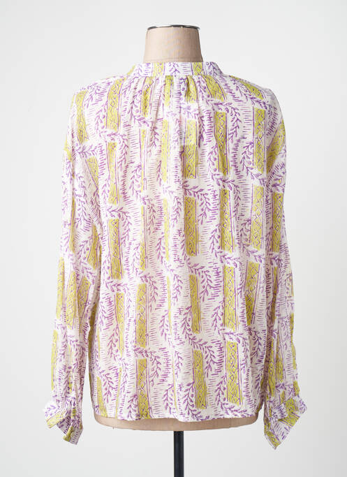 Cămașă violet TERRA DI SIENA femme