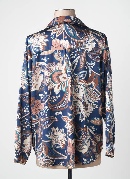 Cămașă albastru TERRA DI SIENA femme