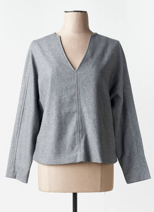 Top gri JOSEPHINE ET C.O femme