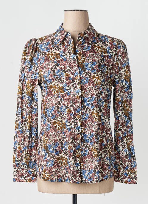 Cămașă maro OBJECT femme