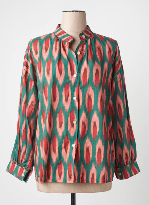 Cămașă verde SENS UNIQ femme