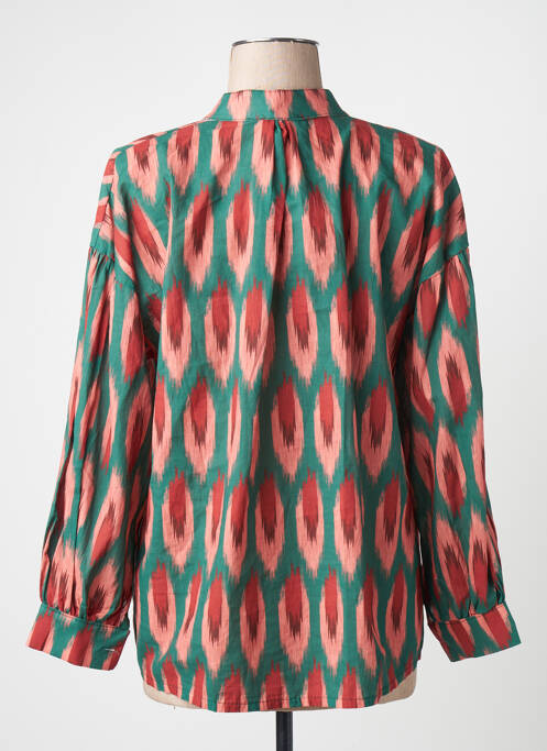 Cămașă verde SENS UNIQ femme