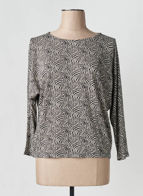 Top negru OPUS femme