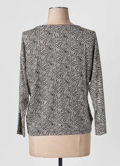 Top negru OPUS femme