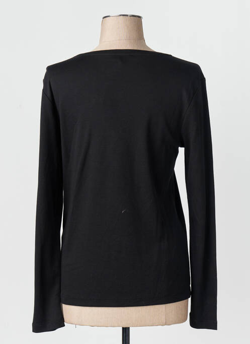 Tricou negru STREET ONE femme