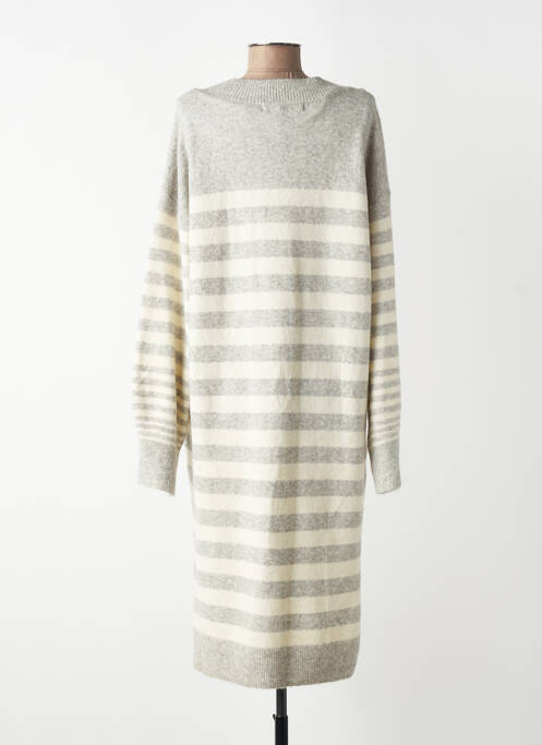 Rochie midi gri VERO MODA femme