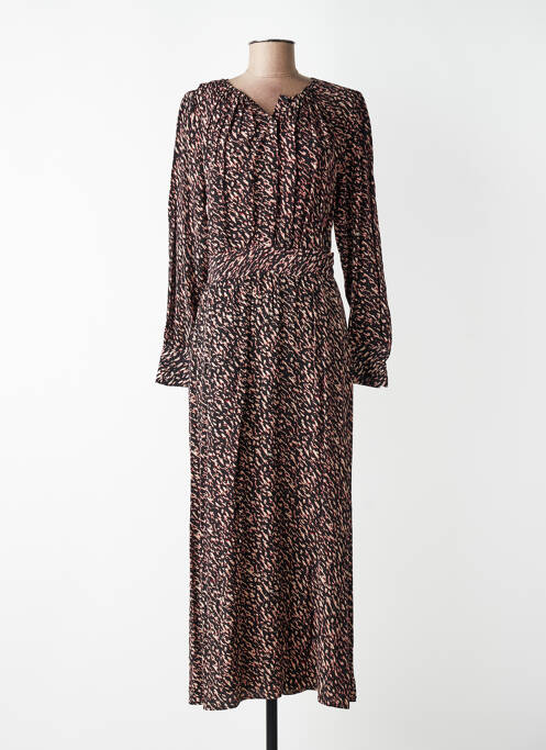 Rochie lungă negru S.OLIVER femme