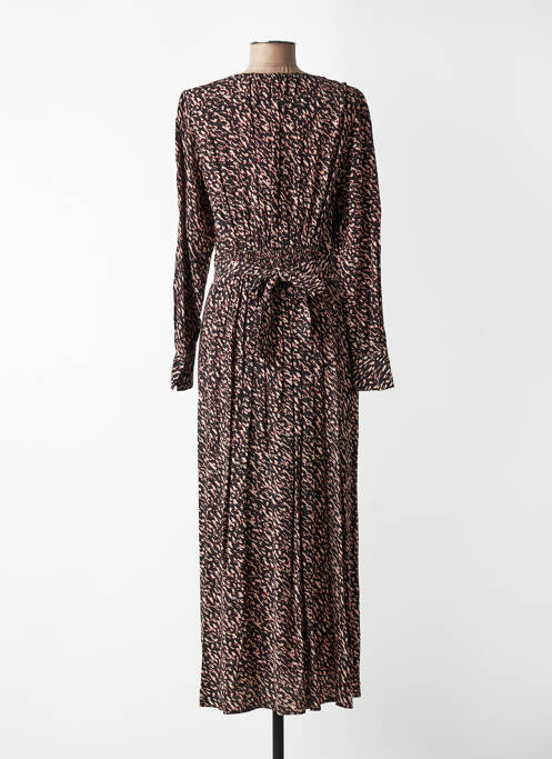 Rochie lungă negru S.OLIVER femme