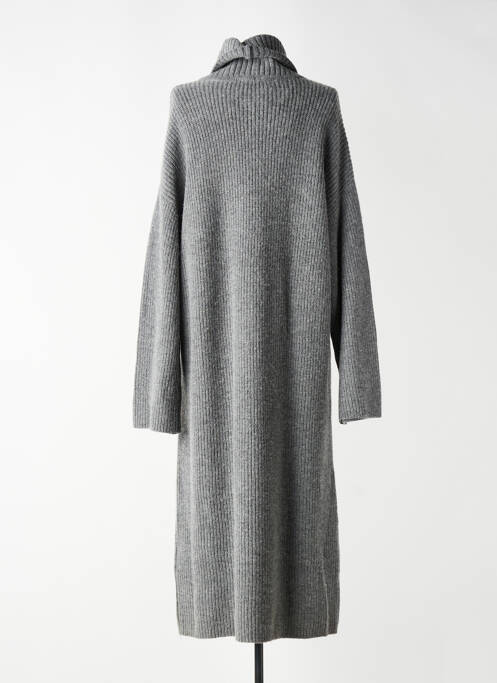 Rochie lungă gri SELECTED femme