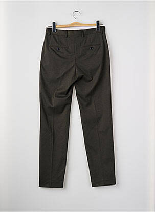 Pantalon drept verde JACK & JONES bărbat