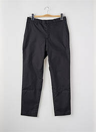 Pantalon chino negru MANGO bărbat